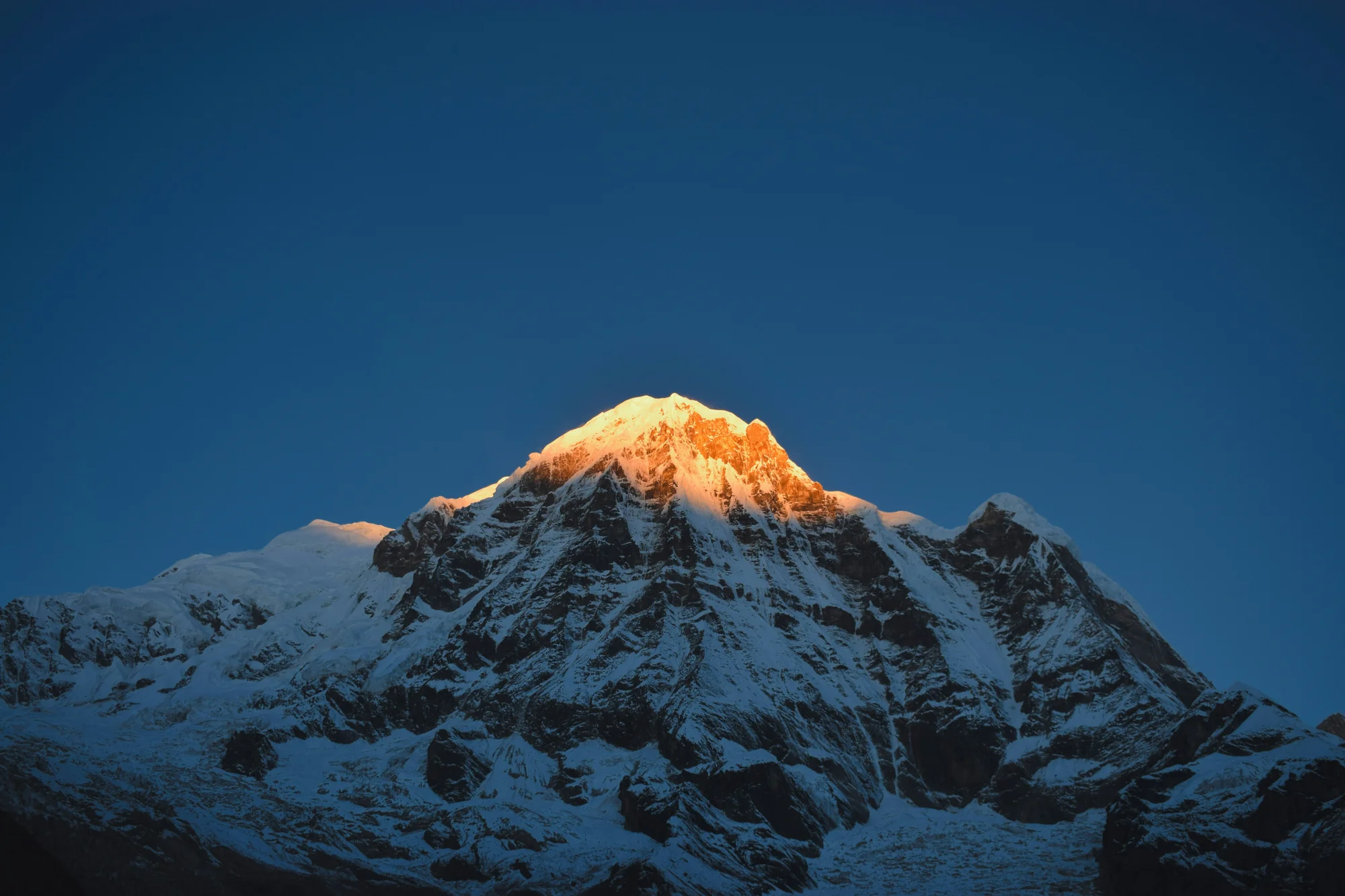 Annapurna Base Camp