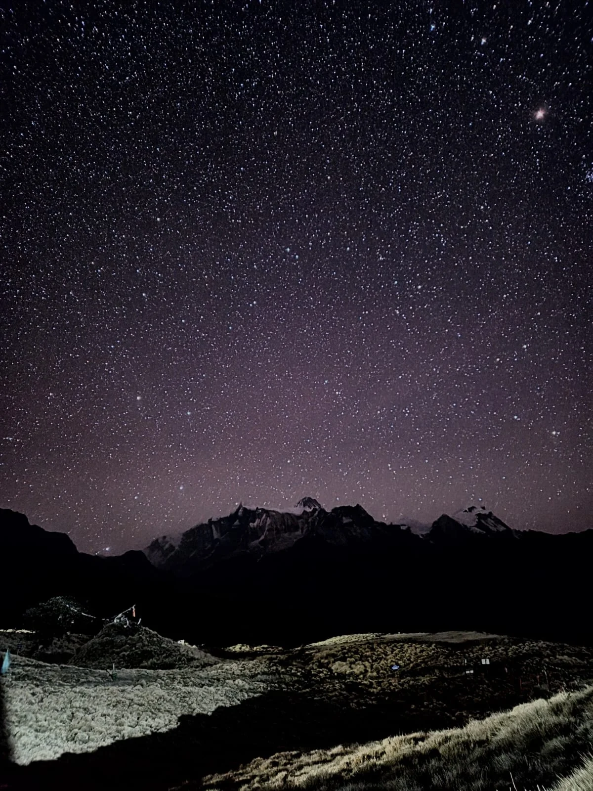 Under Himalayan Stars