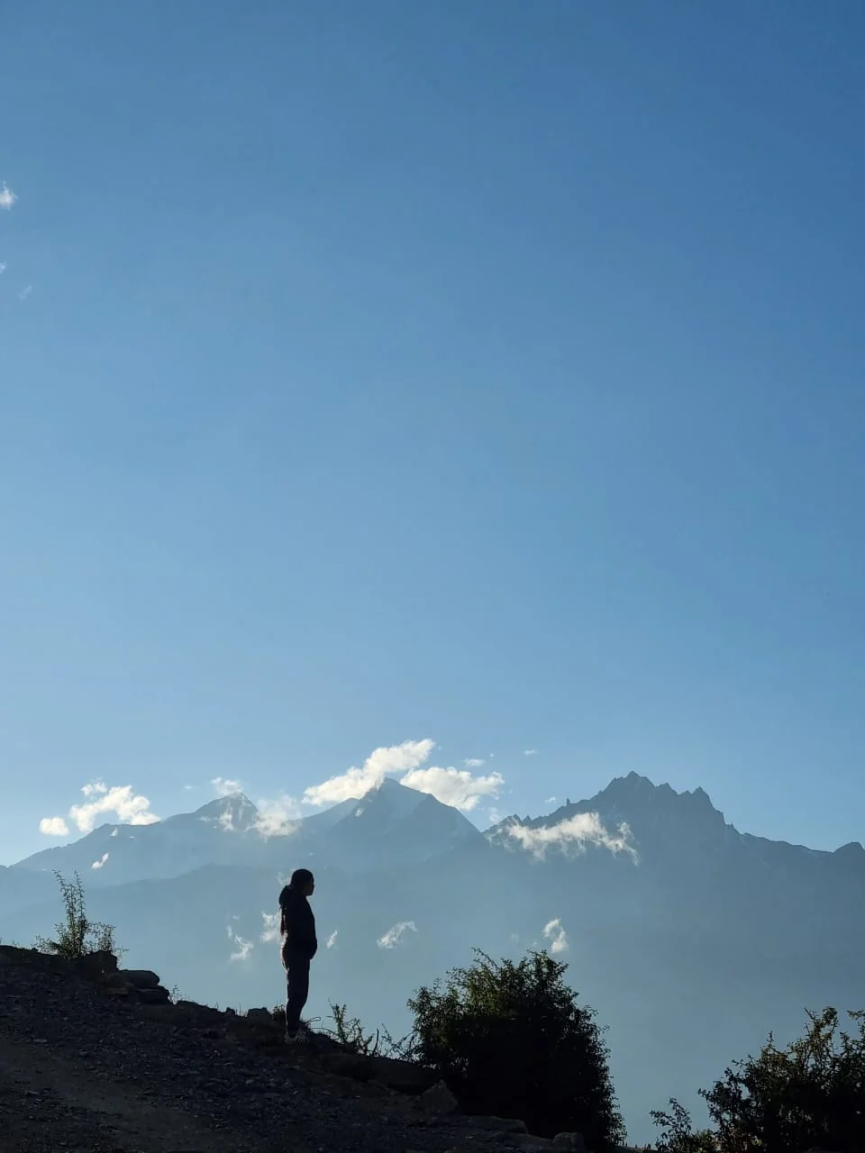 The Mountain Calls