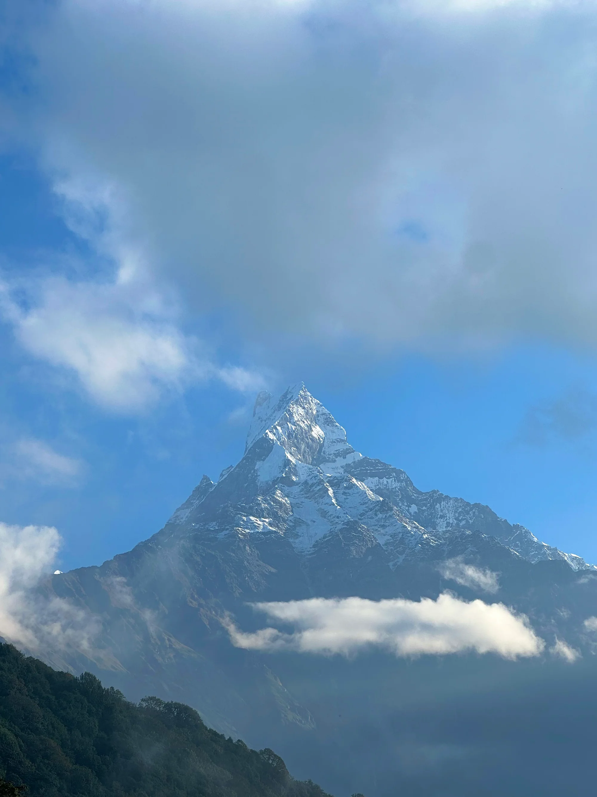 Mardi Himal Trek